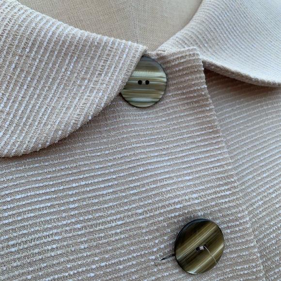 2PC Vintage Suit Skirt Set - Picture 3 of 11